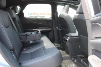 LEXUS RX350 3.5L PETROL AWD 2023 SILVER
