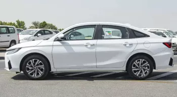 TOYOTA YARIS 1.3L PETROL AT 2023