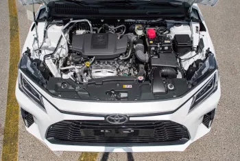 TOYOTA YARIS 1.3L PETROL AT 2023