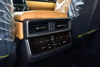 2022 MODEL LEXUS LX600 PRESTIGE V6 3.5L TT AUTOMATIC