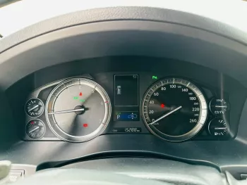 Lexus Lx 570 white 11-2021 BLACK EDITION 15288 KM
