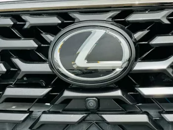 Lexus Lx 570 white 11-2021 BLACK EDITION 15288 KM