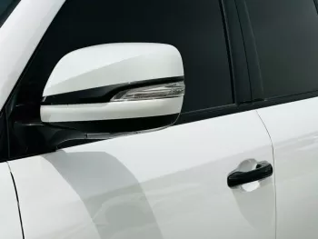 Lexus Lx 570 white 11-2021 BLACK EDITION 15288 KM