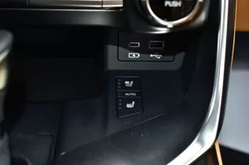 2022 MODEL LEXUS LX600 PRESTIGE V6 3.5L TT AUTOMATIC