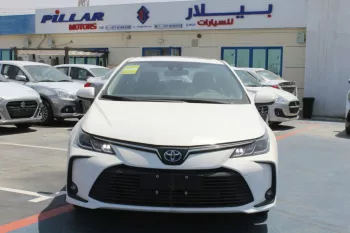 Toyota Corolla 1.8 Hybrid 2022 Model Year
