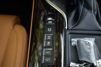 2022 MODEL LEXUS LX600 PRESTIGE V6 3.5L TT AUTOMATIC