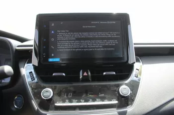 Toyota Corolla 1.8 Hybrid 2022 Model Year