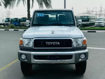 LAND CRUISER 76 SERIES 4.0L PETROL 2023