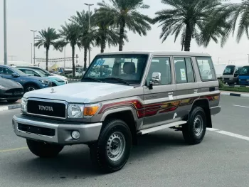 LAND CRUISER 76 SERIES 4.0L PETROL 2023