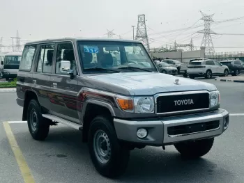 LAND CRUISER 76 SERIES 4.0L PETROL 2023