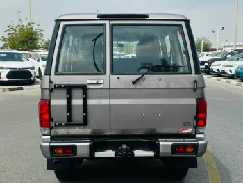 LAND CRUISER 76 SERIES 4.0L PETROL 2023