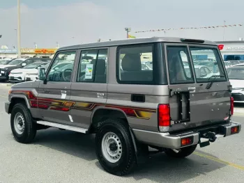 LAND CRUISER 76 SERIES 4.0L PETROL 2023