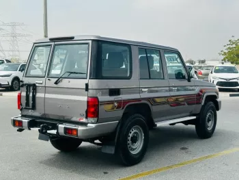 LAND CRUISER 76 SERIES 4.0L PETROL 2023