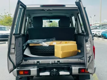 LAND CRUISER 76 SERIES 4.0L PETROL 2023