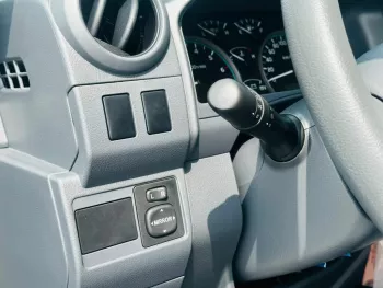LAND CRUISER 76 SERIES 4.0L PETROL 2023