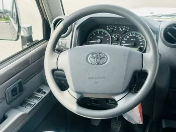 LAND CRUISER 76 SERIES 4.0L PETROL 2023