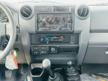LAND CRUISER 76 SERIES 4.0L PETROL 2023