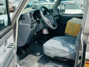 LAND CRUISER 76 SERIES 4.0L PETROL 2023