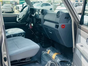 LAND CRUISER 76 SERIES 4.0L PETROL 2023