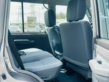 LAND CRUISER 76 SERIES 4.0L PETROL 2023