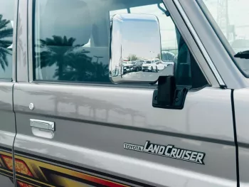 LAND CRUISER 76 SERIES 4.0L PETROL 2023