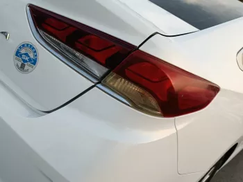 HYUNDAI SONATA 2019 WHITE 25250KM 2.4L USA / EXPORT ONLY