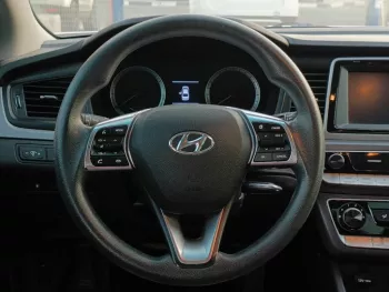 HYUNDAI SONATA 2019 WHITE 25250KM 2.4L USA / EXPORT ONLY