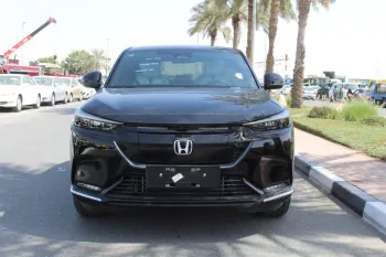 HONDA ENS1 BLACK INSIDE WHITE