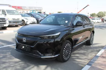 HONDA ENS1 BLACK INSIDE WHITE