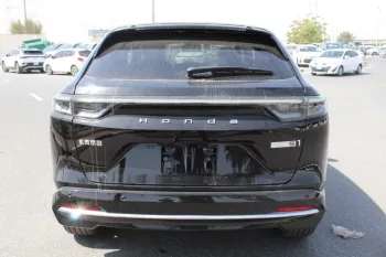 HONDA ENS1 BLACK INSIDE WHITE