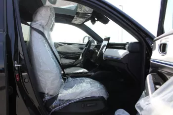 HONDA ENS1 BLACK INSIDE WHITE