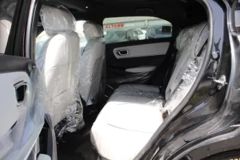 HONDA ENS1 BLACK INSIDE WHITE