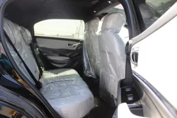 HONDA ENS1 BLACK INSIDE WHITE