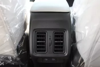 HONDA ENS1 BLACK INSIDE WHITE