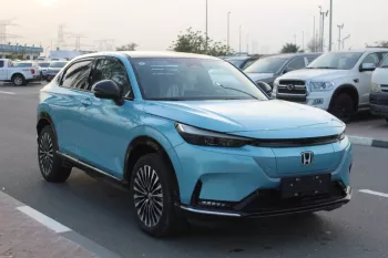 HONDA ENS1 EX FULL ELECTRIC CAR 2022 MODEL