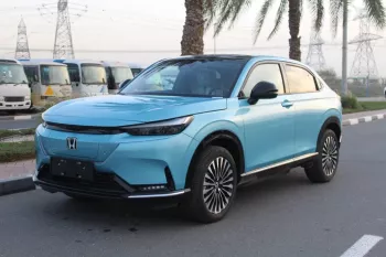HONDA ENS1 EX FULL ELECTRIC CAR 2022 MODEL