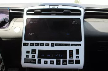 HYUNDAI TUCSON 1.6L PETROL 2022 WHITE
