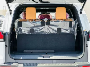 Lexus LX 600 Prestige 2023 Year Model White Color
