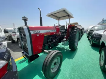 New 2022 Massey Ferguson MF290