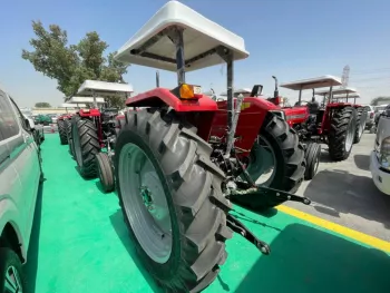 New 2022 Massey Ferguson MF290
