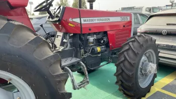 New 2022 Massey Ferguson MF290