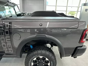 LHD - DODGE RAM 2500 6.4L PETROL POWER WAGON DOUBLE CAB 4WD AUTO