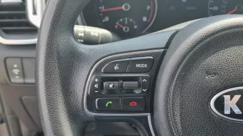 KIA SPORTAGE 2018 GRAY 34691KM 2.4L