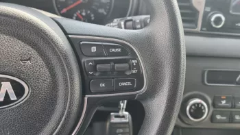 KIA SPORTAGE 2018 GRAY 34691KM 2.4L