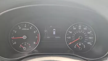 KIA SPORTAGE 2018 GRAY 34691KM 2.4L