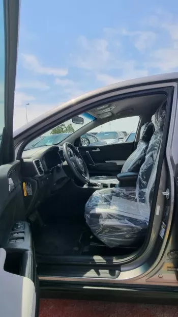 KIA SPORTAGE 2018 GRAY 34691KM 2.4L