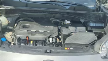 KIA SPORTAGE 2018 GRAY 34691KM 2.4L