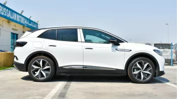 Volkswagen ID.4 Crozz Pro 2022 ELECTRIC CAR