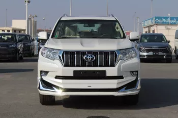 TOYOTA PRADO 4.0L PETROL 2022