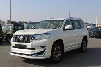 TOYOTA PRADO 4.0L PETROL 2022